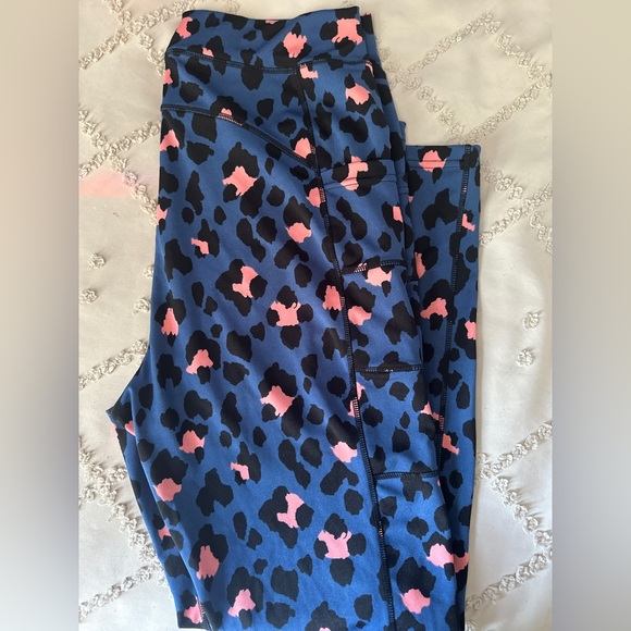 POP fit Stella Leggings Sz XL - Picture 6 of 6